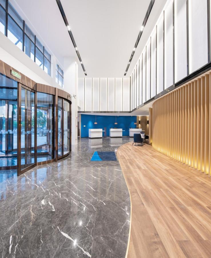 Holiday Inn Express Dongyang Hengdian By Ihg Dış mekan fotoğraf